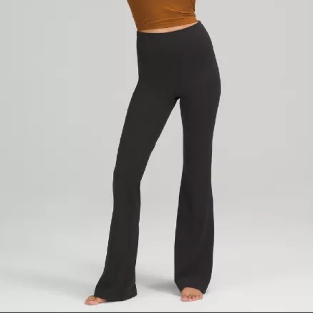 Lululemon Groove Pant Flare *Nulu